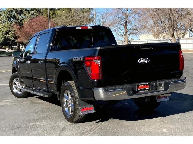 new 2024 Ford F-150 car, priced at $64,375