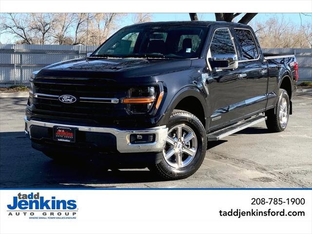 new 2024 Ford F-150 car, priced at $64,375