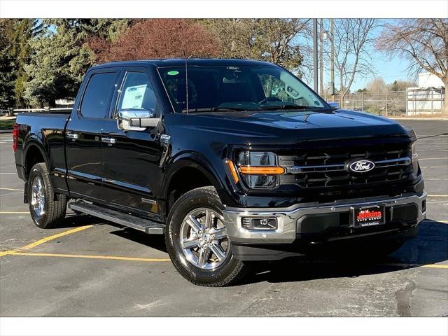 new 2024 Ford F-150 car, priced at $64,375