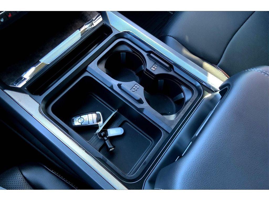 used 2024 Ford F-250 car, priced at $81,495