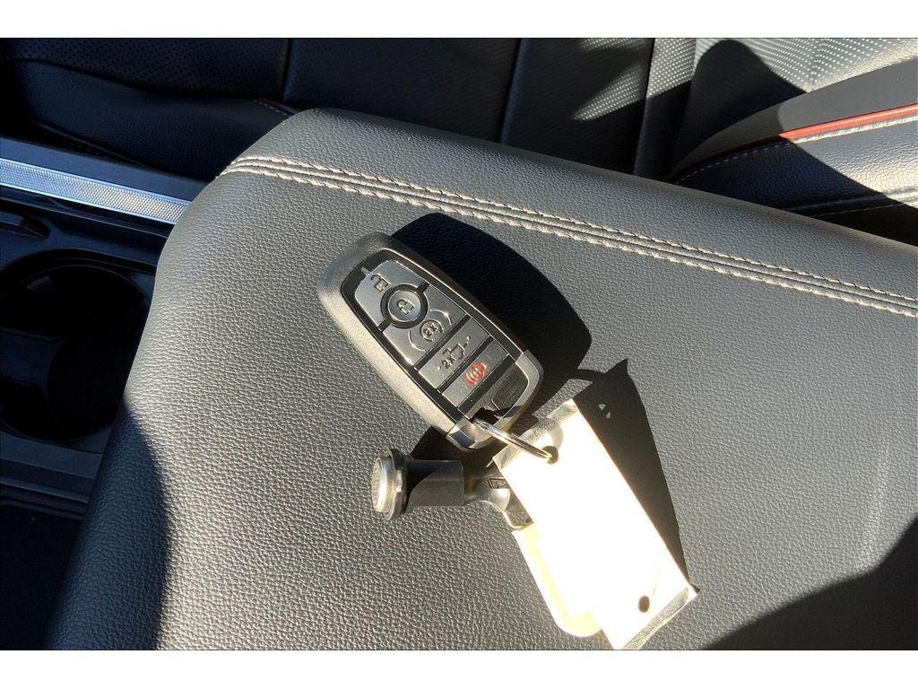 used 2024 Ford F-250 car, priced at $81,495