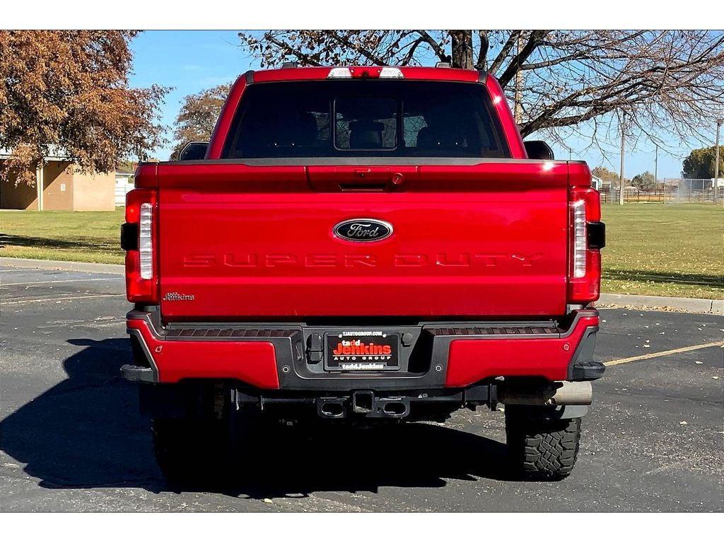used 2024 Ford F-250 car, priced at $81,495
