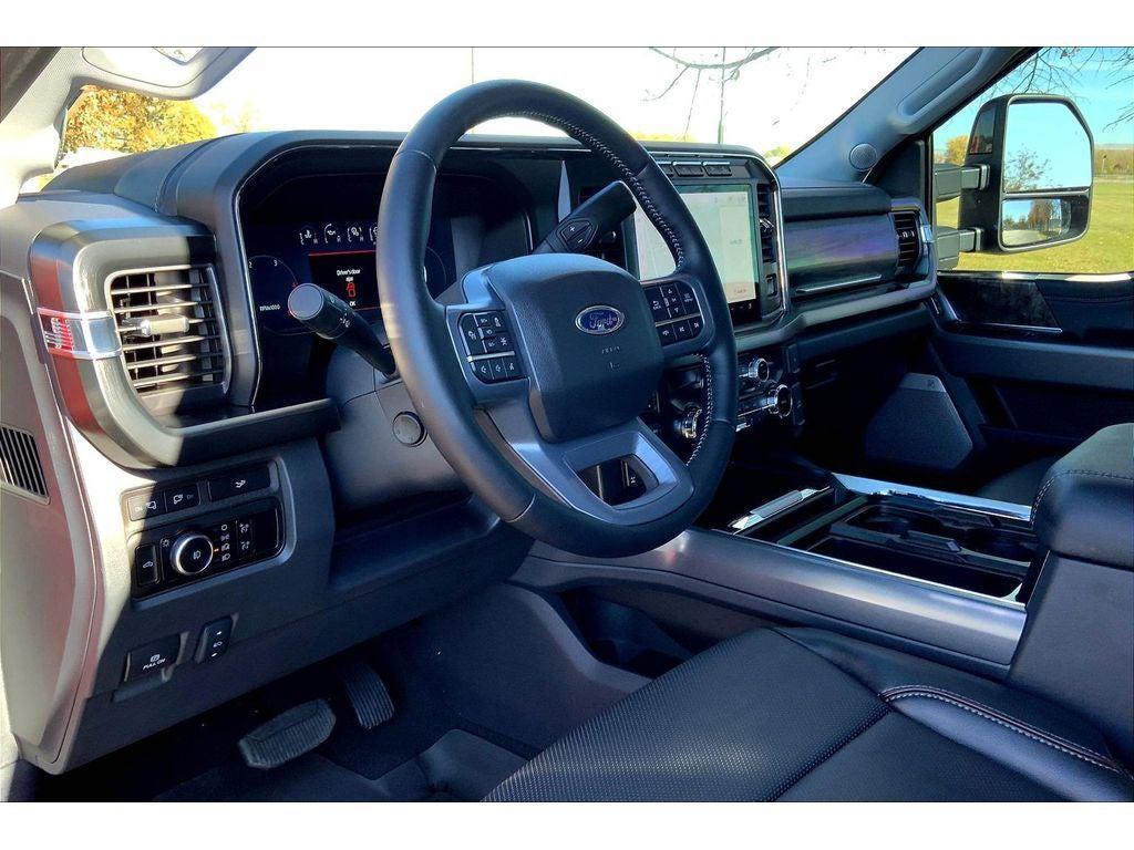 used 2024 Ford F-250 car, priced at $81,495