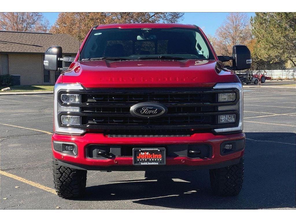 used 2024 Ford F-250 car, priced at $81,495