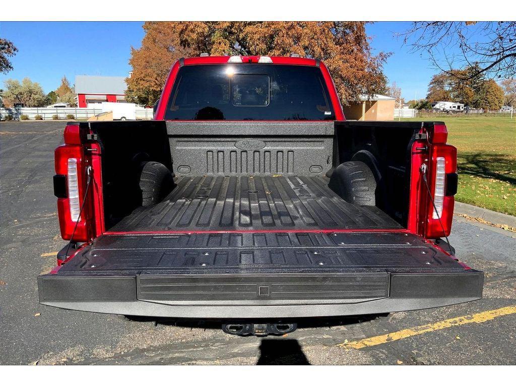 used 2024 Ford F-250 car, priced at $81,495