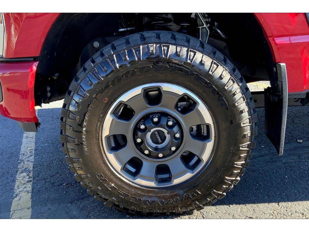 used 2024 Ford F-250 car, priced at $81,495