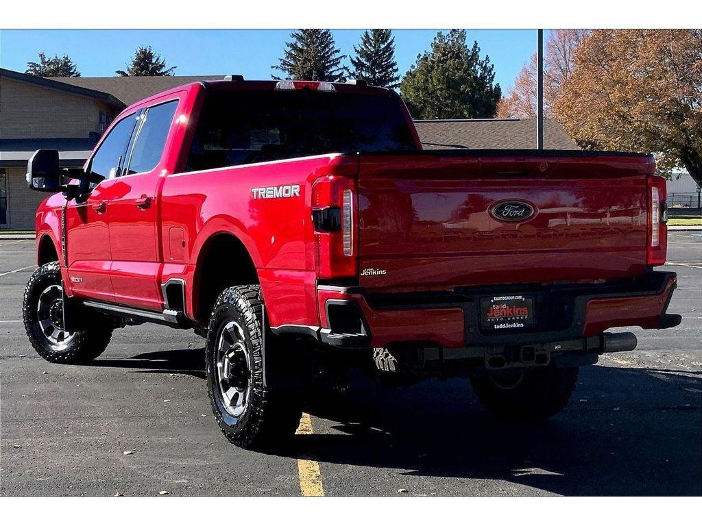 used 2024 Ford F-250 car, priced at $81,495