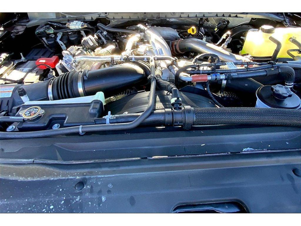 used 2024 Ford F-250 car, priced at $81,495