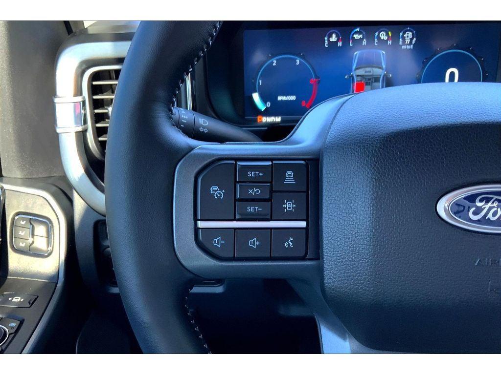 used 2024 Ford F-250 car, priced at $81,495