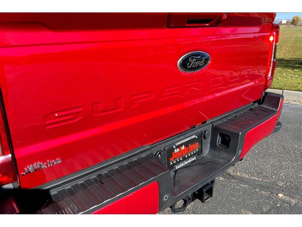used 2024 Ford F-250 car, priced at $81,495