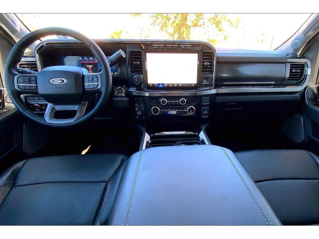 used 2024 Ford F-250 car, priced at $81,495