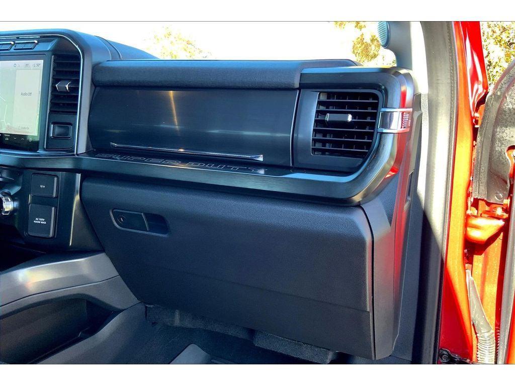 used 2024 Ford F-250 car, priced at $81,495