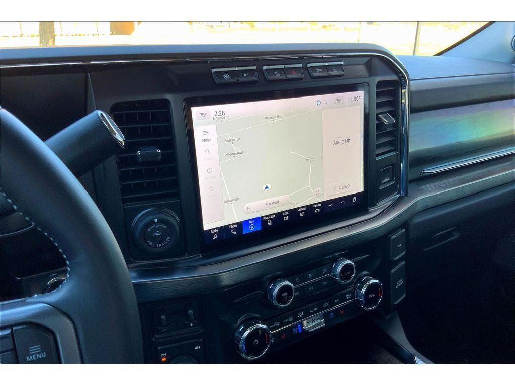 used 2024 Ford F-250 car, priced at $81,495