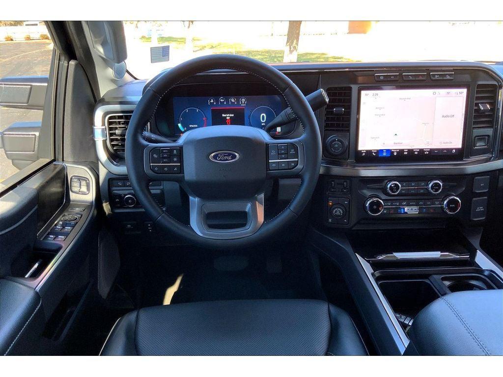 used 2024 Ford F-250 car, priced at $81,495