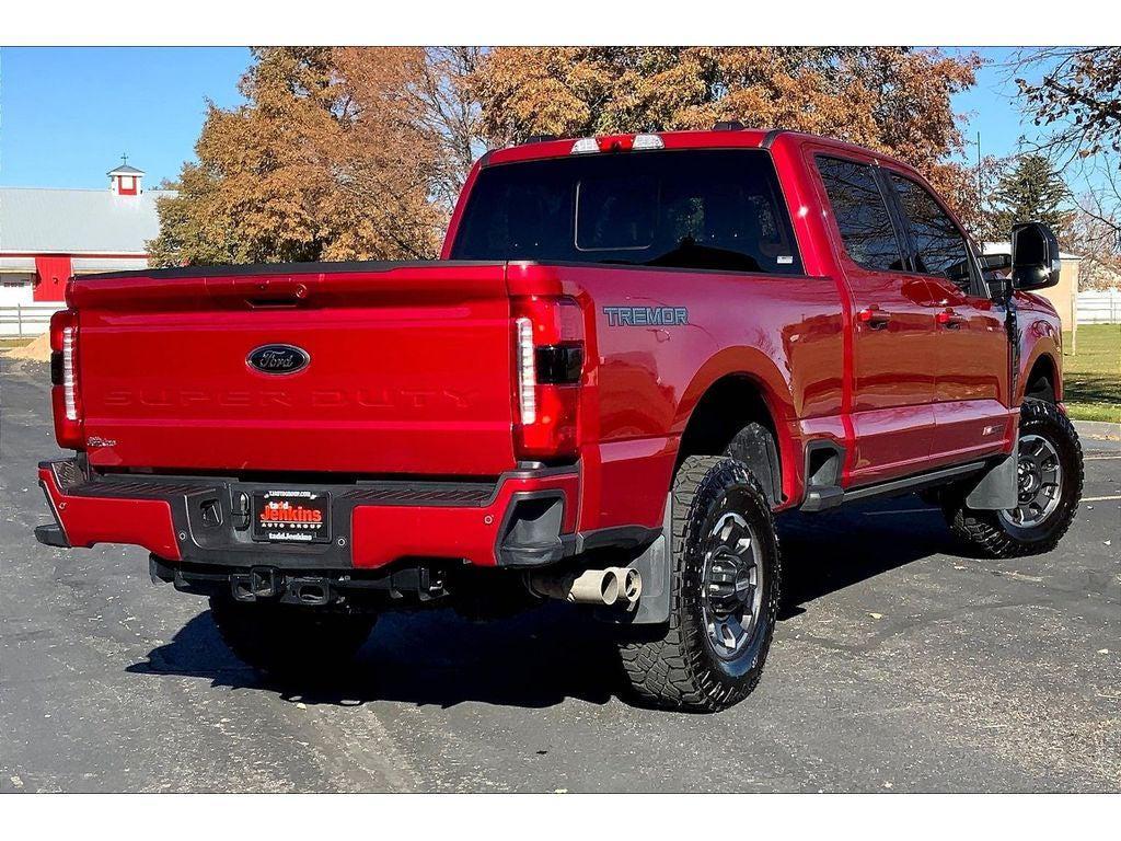 used 2024 Ford F-250 car, priced at $81,495