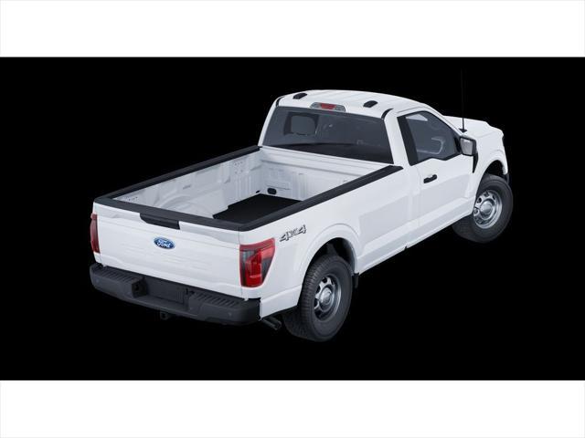 new 2025 Ford F-150 car, priced at $45,320