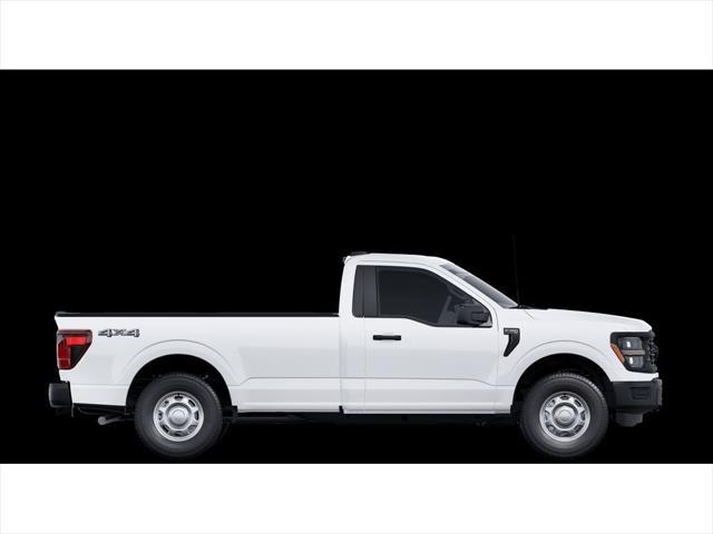 new 2025 Ford F-150 car, priced at $45,320