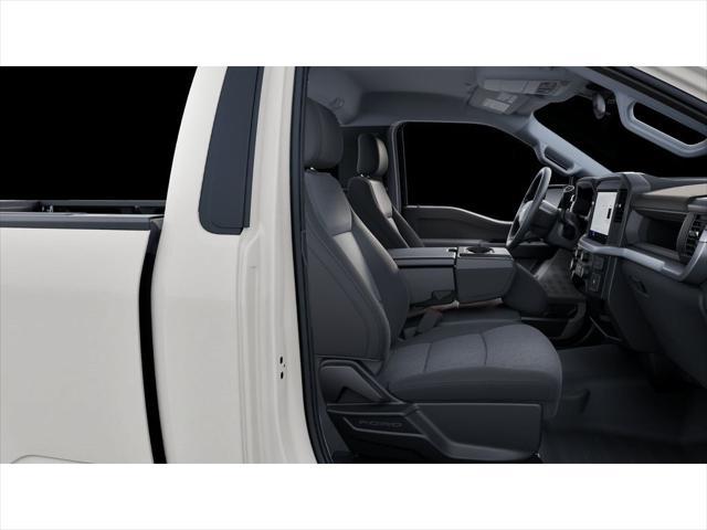 new 2025 Ford F-150 car, priced at $45,320