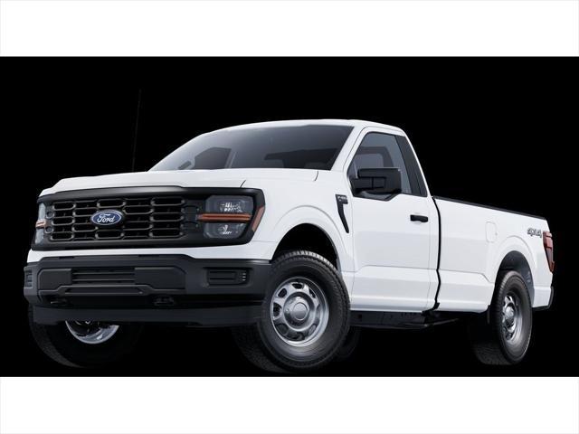 new 2025 Ford F-150 car, priced at $45,320