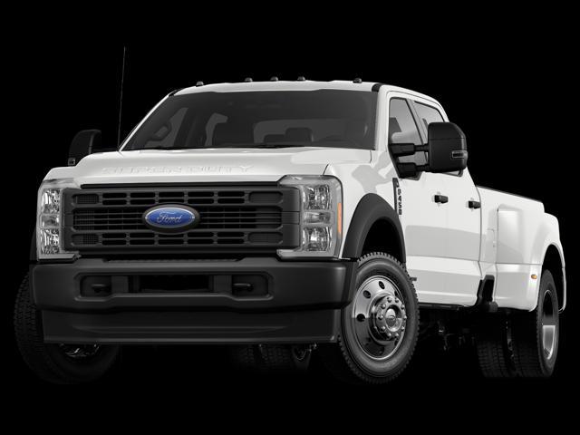 used 2023 Ford F-450 car, priced at $59,995
