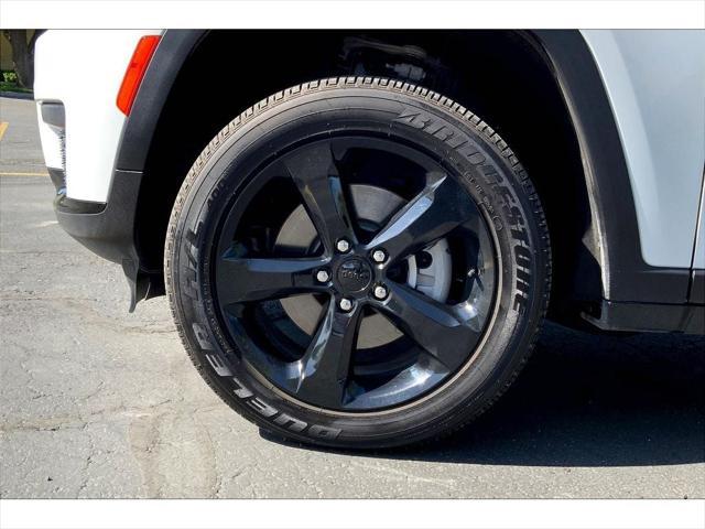 used 2024 Jeep Grand Cherokee L car, priced at $41,995