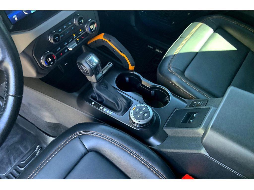 used 2023 Ford Bronco car, priced at $49,995
