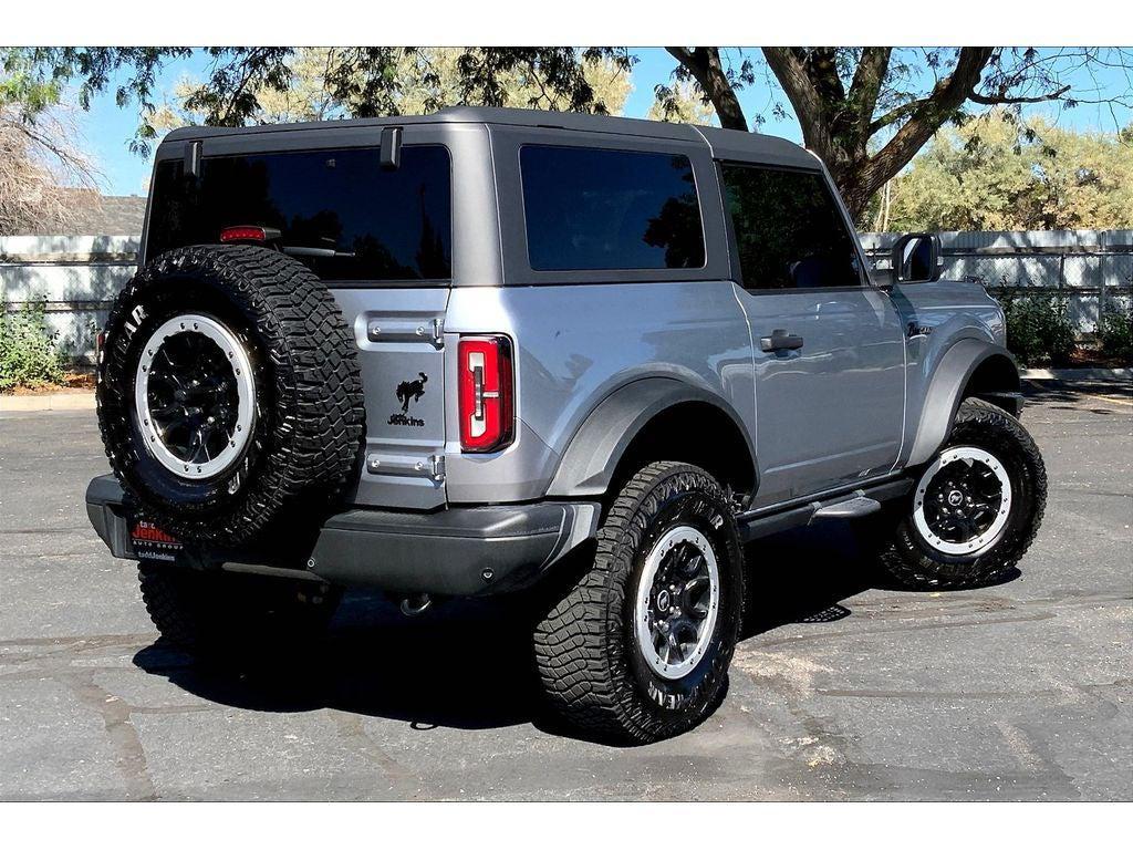 used 2023 Ford Bronco car, priced at $49,995