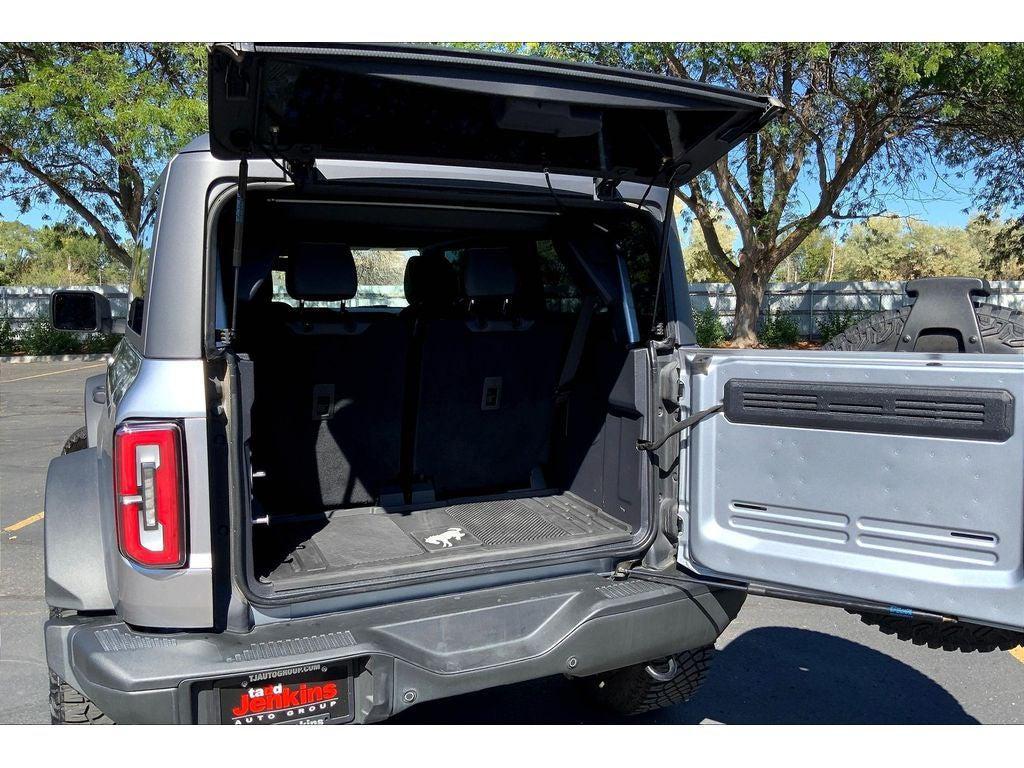 used 2023 Ford Bronco car, priced at $49,995