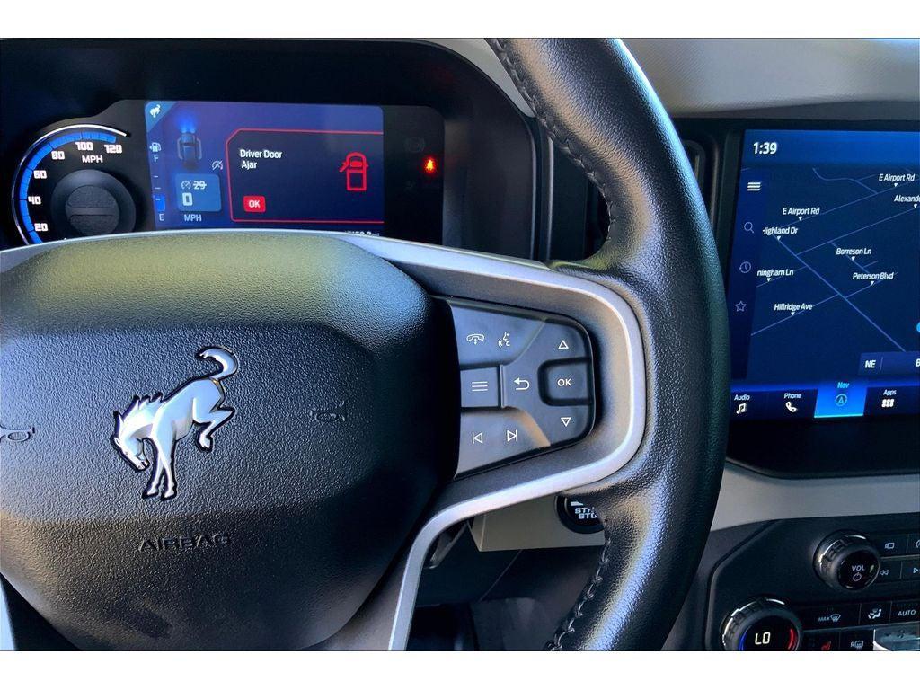 used 2023 Ford Bronco car, priced at $49,995