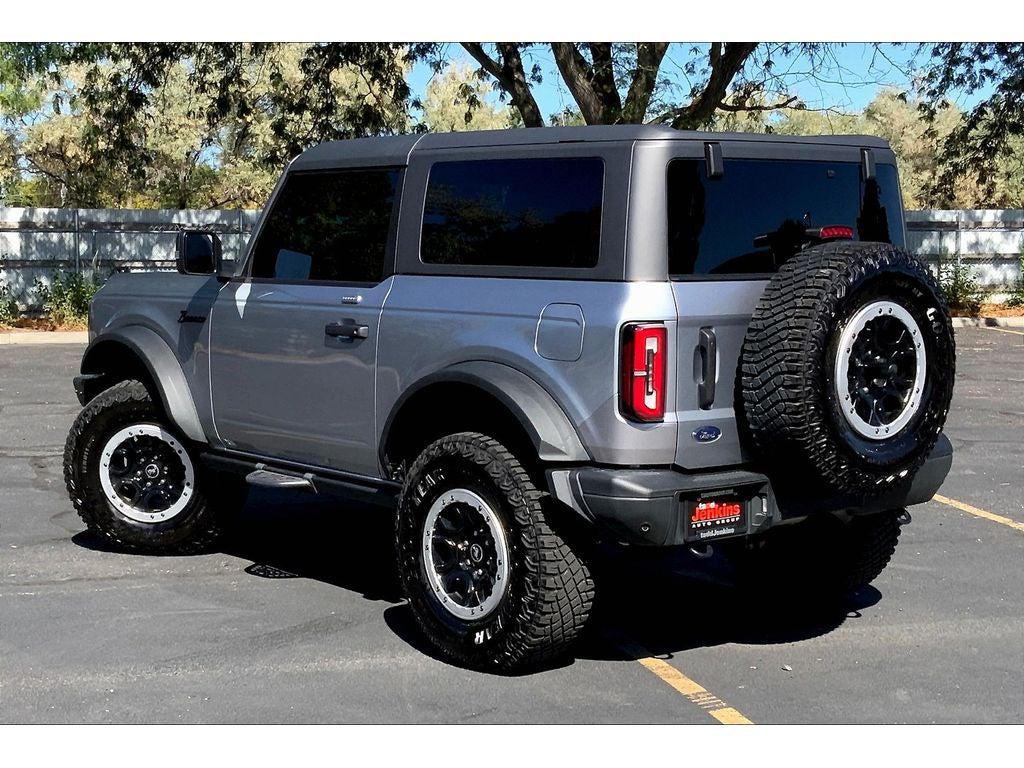used 2023 Ford Bronco car, priced at $49,995