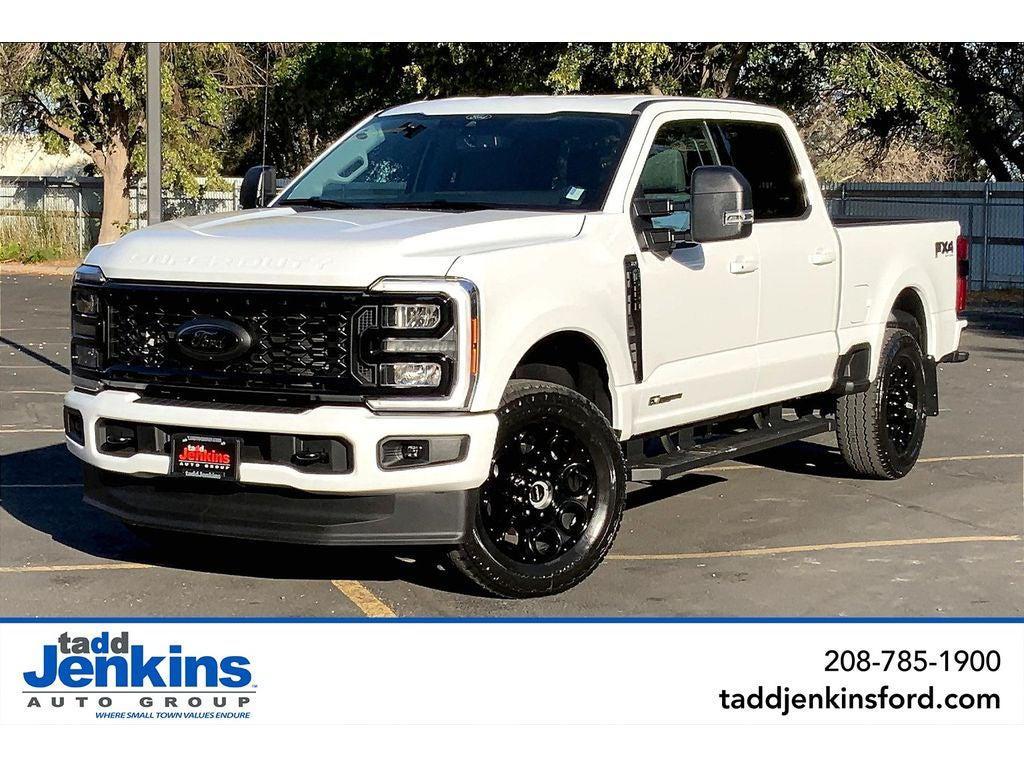 new 2025 Ford F-250 car, priced at $79,340