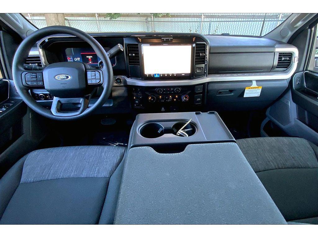 new 2025 Ford F-250 car, priced at $79,340