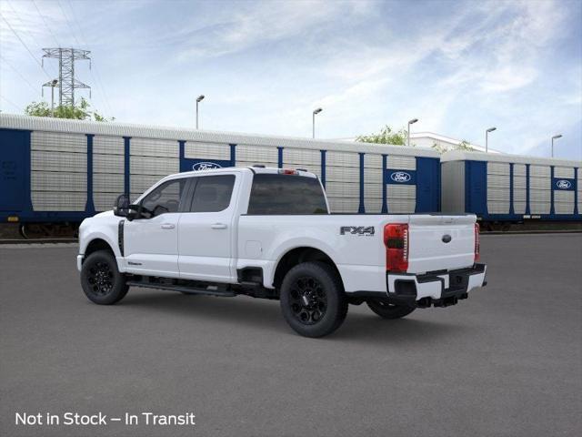 new 2025 Ford F-250 car, priced at $79,340