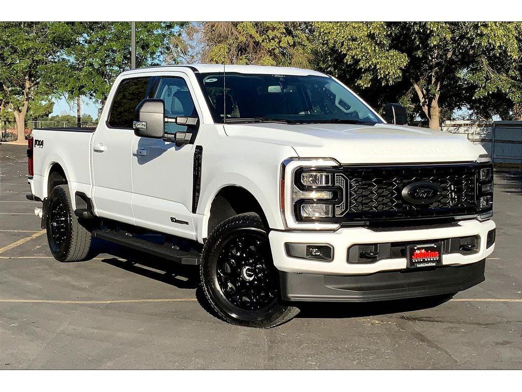 new 2025 Ford F-250 car, priced at $79,340