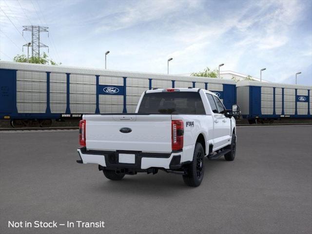 new 2025 Ford F-250 car, priced at $79,340
