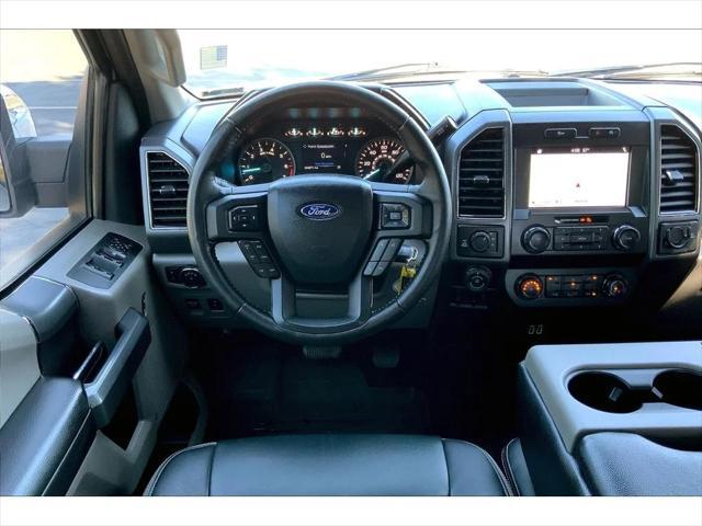 used 2019 Ford F-150 car, priced at $39,995