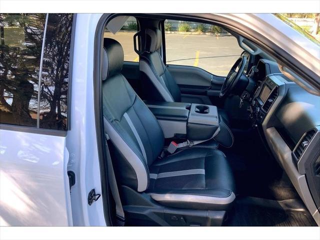 used 2019 Ford F-150 car, priced at $39,995