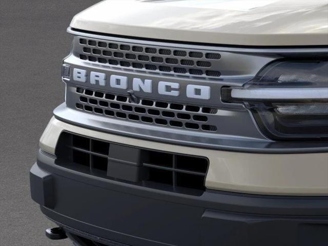 new 2024 Ford Bronco Sport car, priced at $45,215