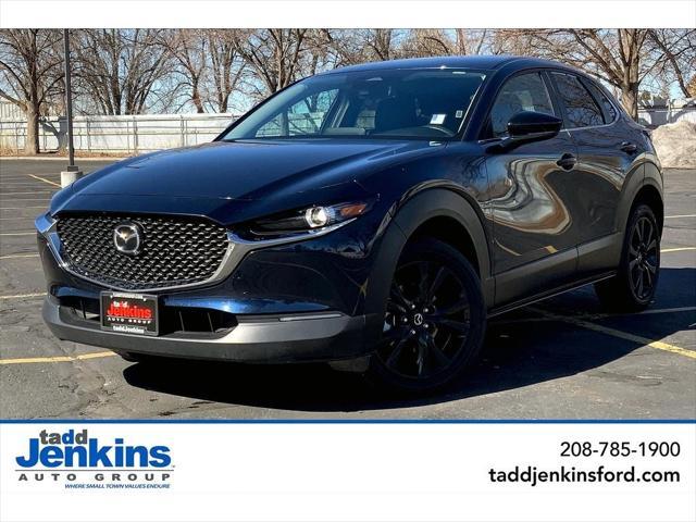 used 2024 Mazda CX-30 car, priced at $25,495