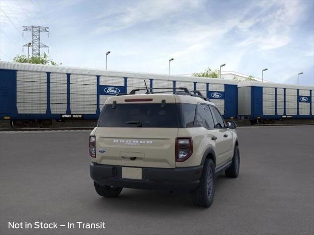 new 2024 Ford Bronco Sport car, priced at $33,925