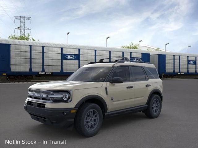 new 2024 Ford Bronco Sport car, priced at $33,925