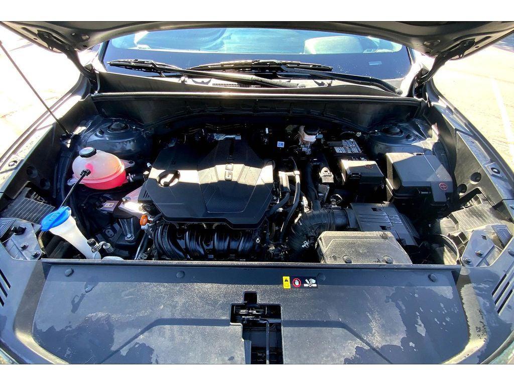 used 2023 Kia Sorento car, priced at $22,495