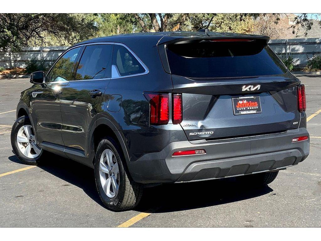 used 2023 Kia Sorento car, priced at $22,495
