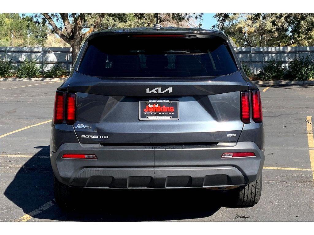 used 2023 Kia Sorento car, priced at $22,495
