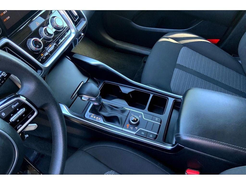 used 2023 Kia Sorento car, priced at $22,495