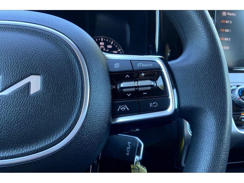 used 2023 Kia Sorento car, priced at $22,495