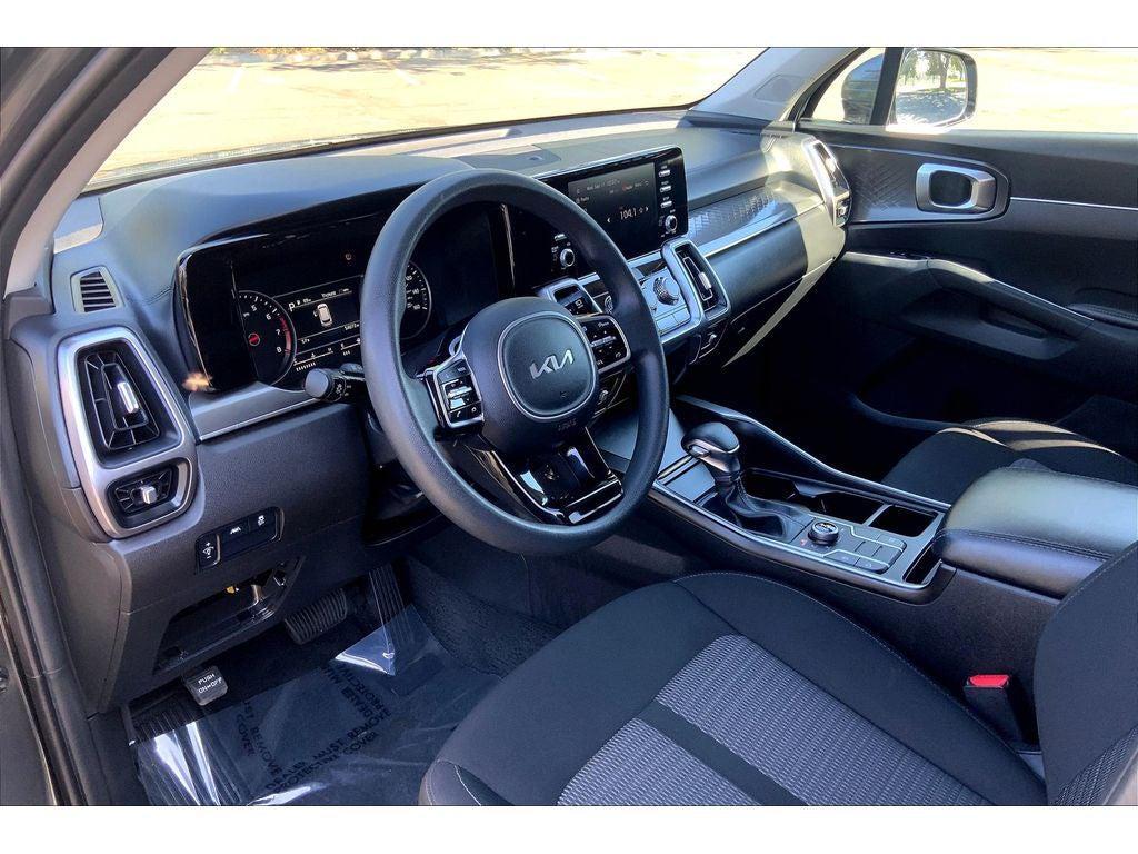 used 2023 Kia Sorento car, priced at $22,495