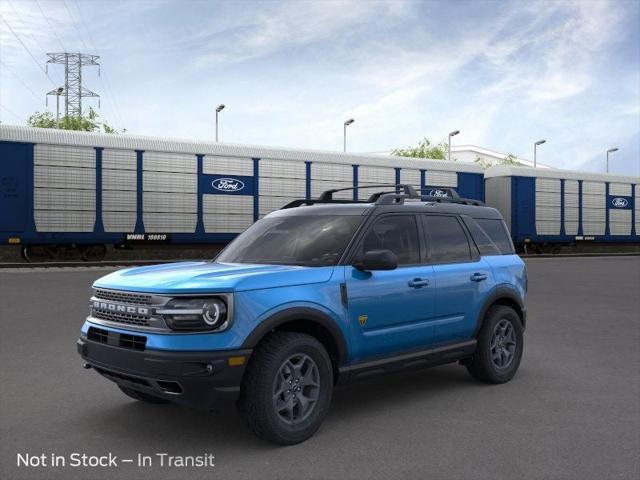 new 2024 Ford Bronco Sport car, priced at $46,175