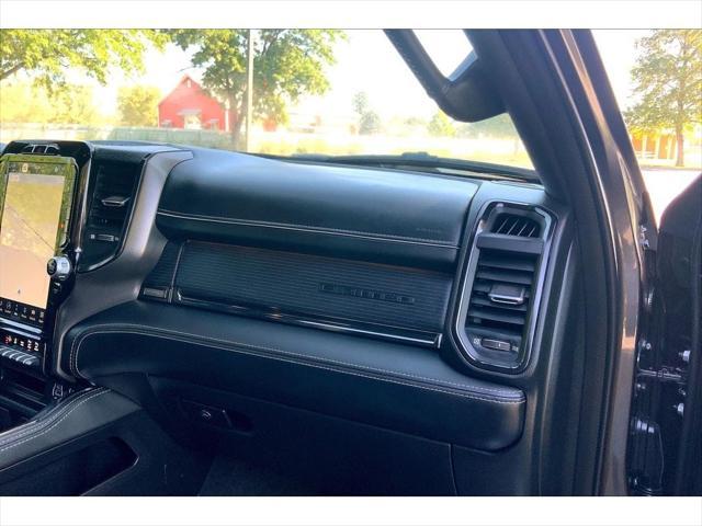 used 2022 Ram 1500 car, priced at $51,495