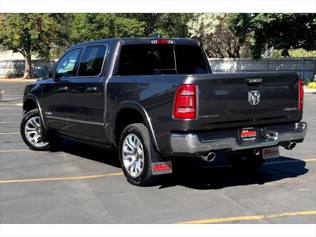 used 2022 Ram 1500 car, priced at $51,995